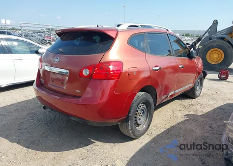 2014 Nissan Rogue Select S z USA, uszkodzony, nr VIN JN8AS5MVXEW200376